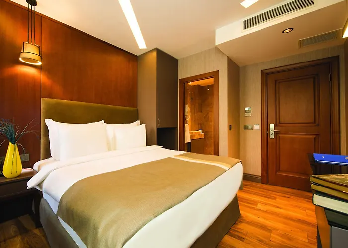 The Way ホテル 4*