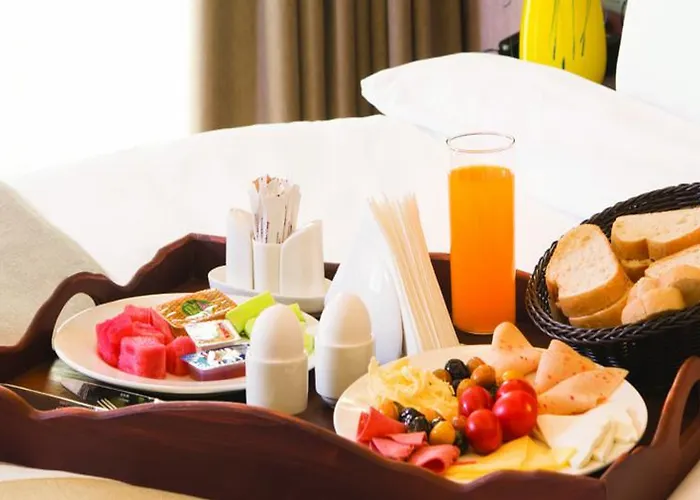 The Way ホテル 4*