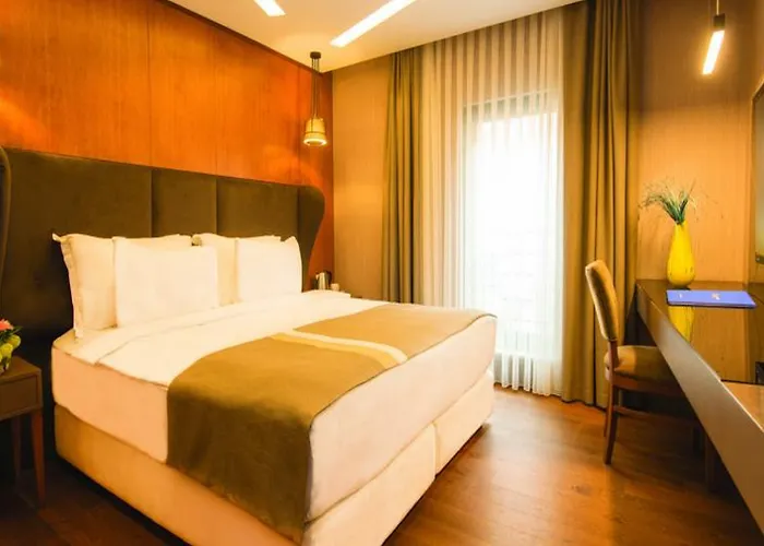 ホテル The Way 4*