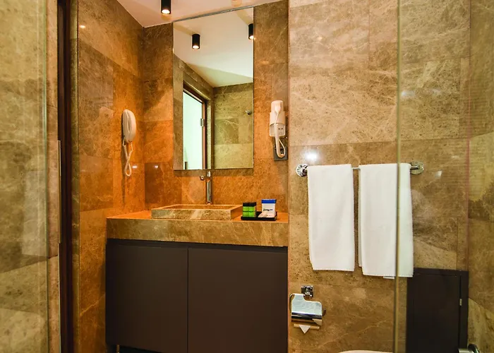 The Way ホテル 4*