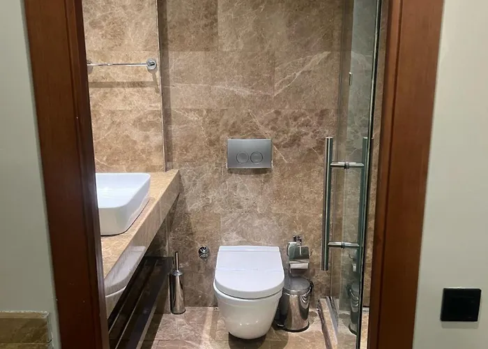 ホテル The Way イスタンブール