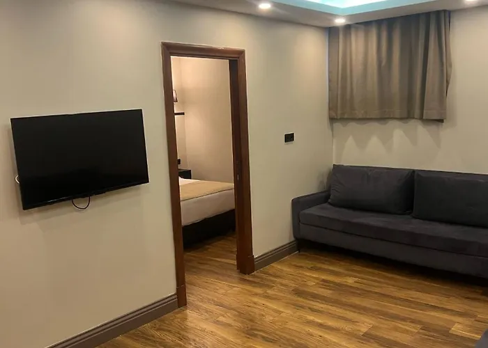 ホテル The Way イスタンブール