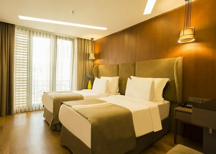 ホテル The Way イスタンブール