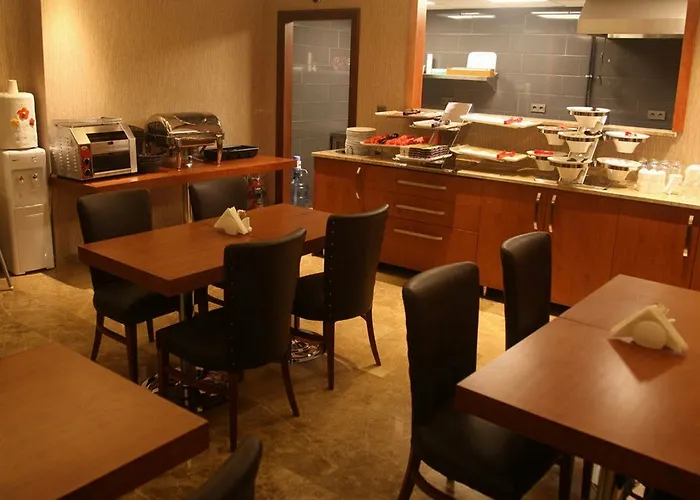 The Way ホテル イスタンブール