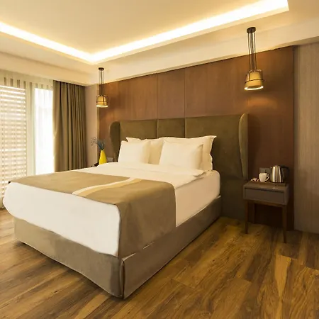 Hotell The Way 4*