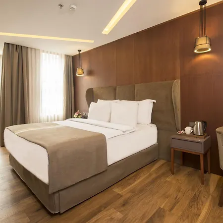 The Way Hotell