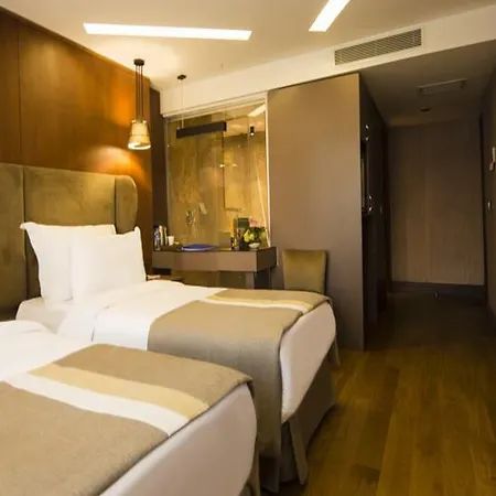 The Way Hotell