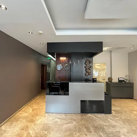 Hotel The Way Istanbul