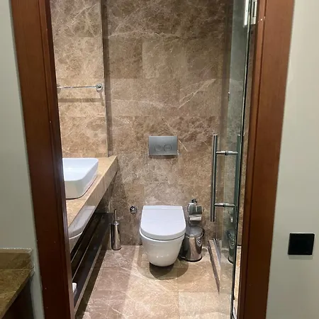Hotell The Way Istanbul