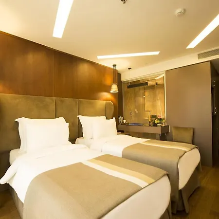 Hotel The Way Provincia di Istanbul