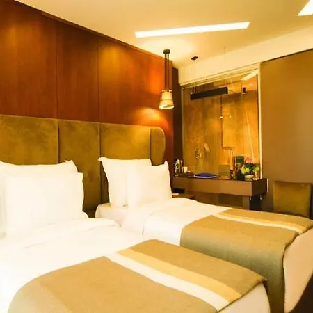 Hotell The Way Istanbul
