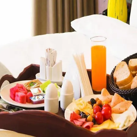 The Way Hotell