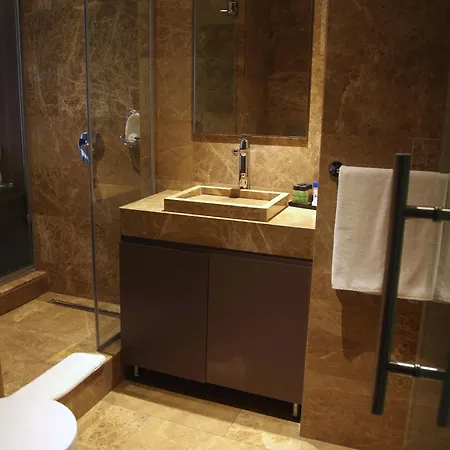 Hotell The Way Istanbul
