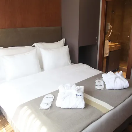 Hotell The Way Istanbul