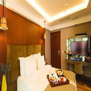 Hotel The Way Provincia di Istanbul