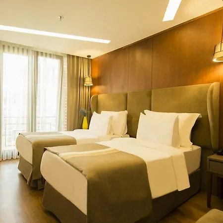 Hotel The Way Provincia di Istanbul