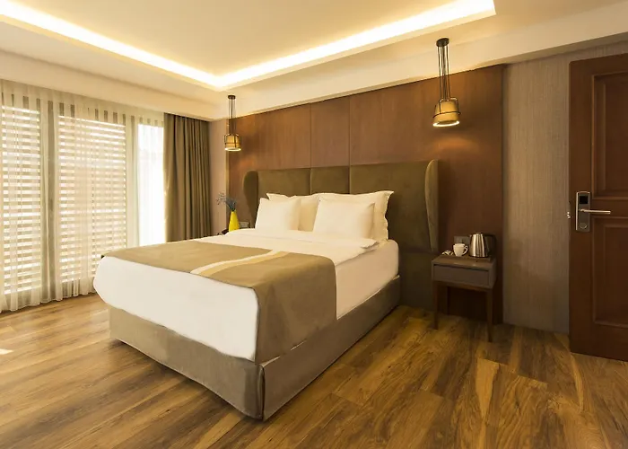 Отель The Way 4*