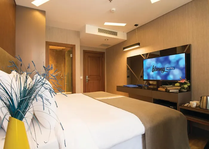 The Way 4* Стамбул