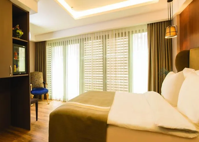 Отель The Way 4*