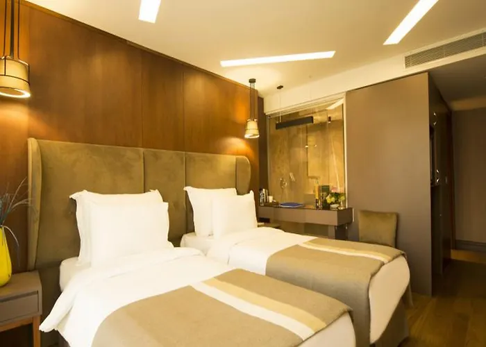 The Way 4* Стамбул