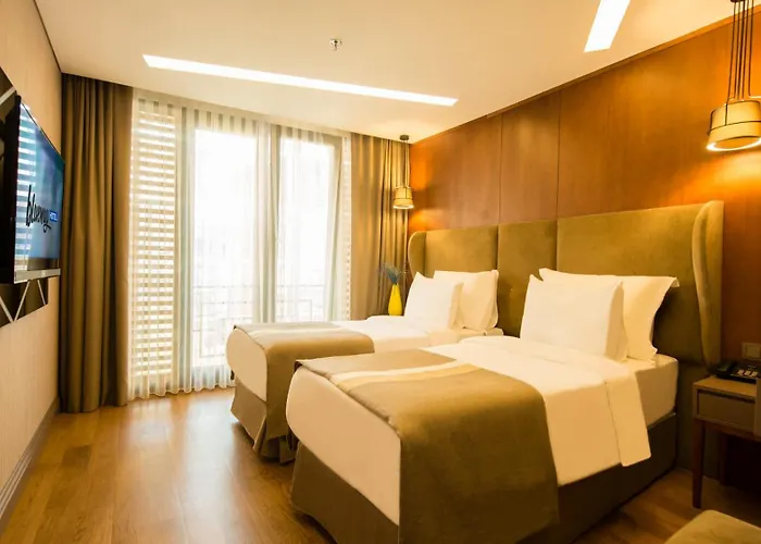 Отель The Way 4*