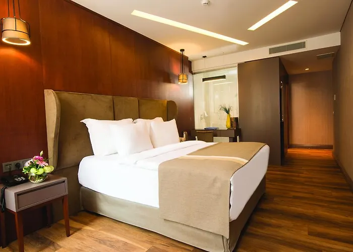 Отель The Way Стамбул