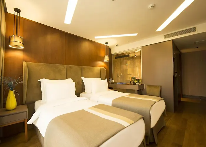 Отель The Way Стамбул