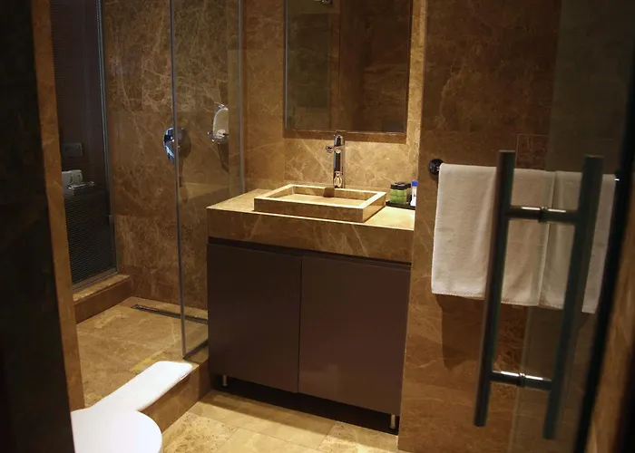 Отель The Way Стамбул