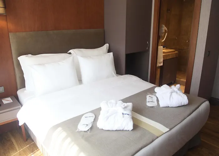 Отель The Way Стамбул