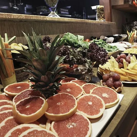 黑斯图瑞客布鲁维酒店 4*