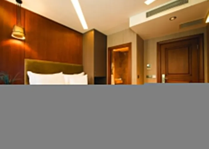 Отель The Way Стамбул