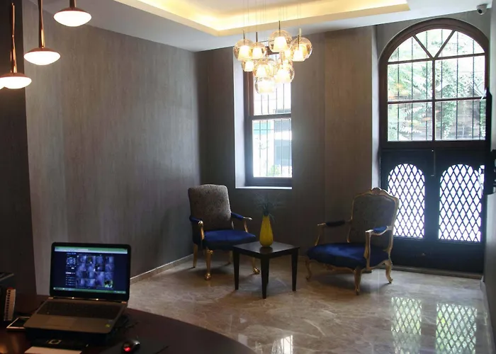 Отель The Way Стамбул