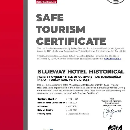 The Way 4* Istanbul