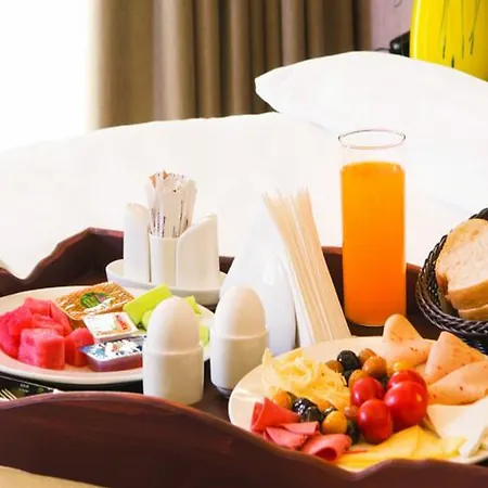 The Way Hotel 4*