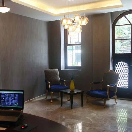 Hotel The Way Estambul